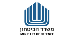 לוגו - משרד הביטחון